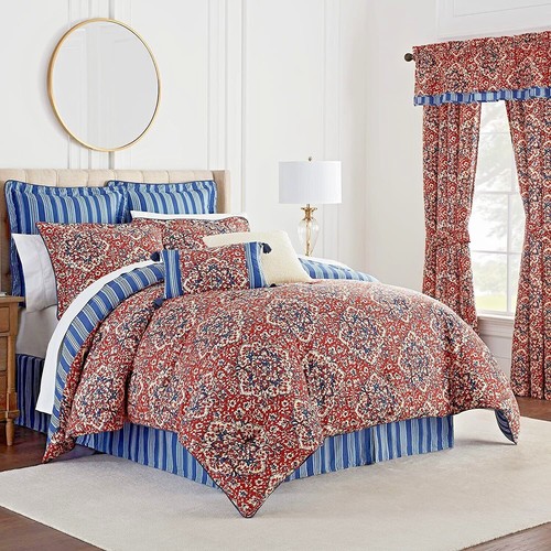 Waverly tabriz 4pc king - waverly,