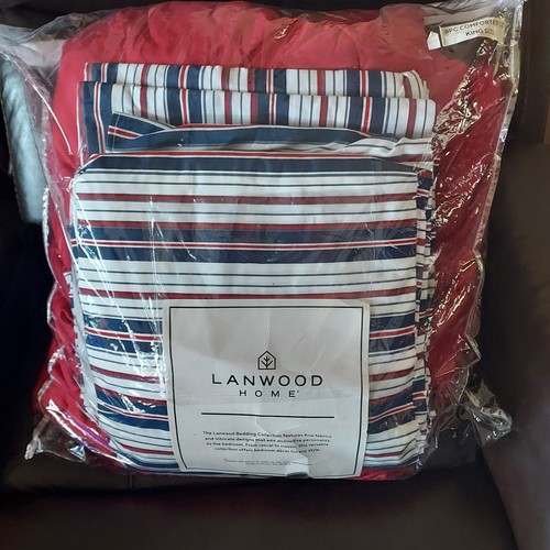 Lanwood home king - 8, pc